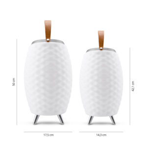 FlinQ Speaker Lamp Bali - Image 2