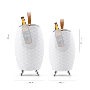 FlinQ Speaker Lamp Bali - Image 3