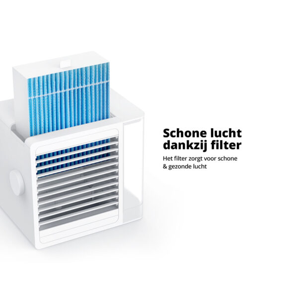 FlinQ Mini Air Cooler FlinQ Commerce