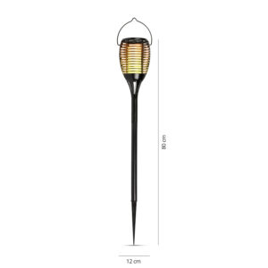 FlinQ Solar Torch Duopack - Image 2