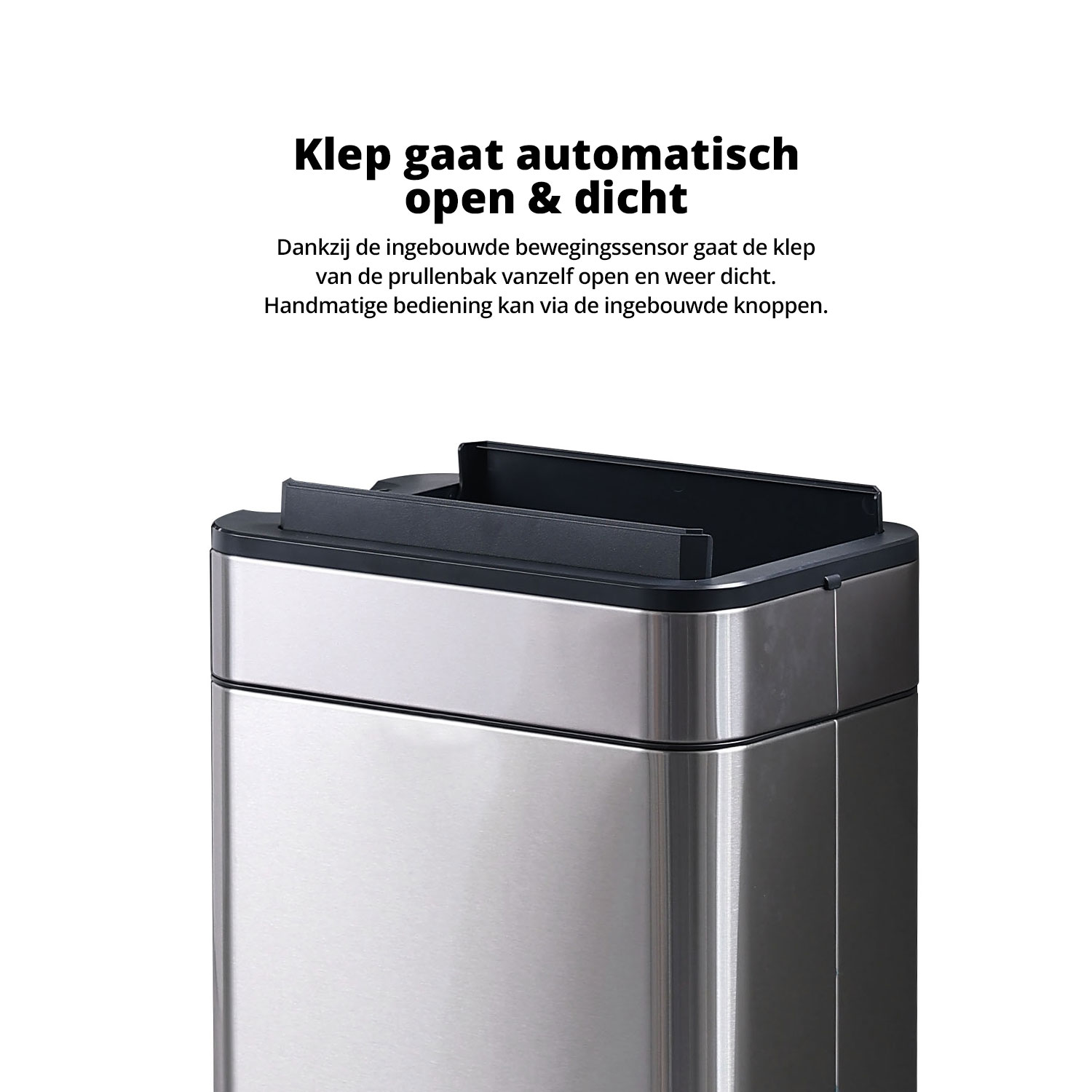 Motion sensor bin discount