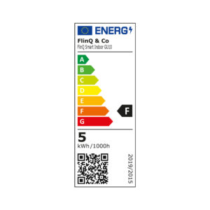 FlinQ Smart Indoor Light GU10 2-pack - Afbeelding 8