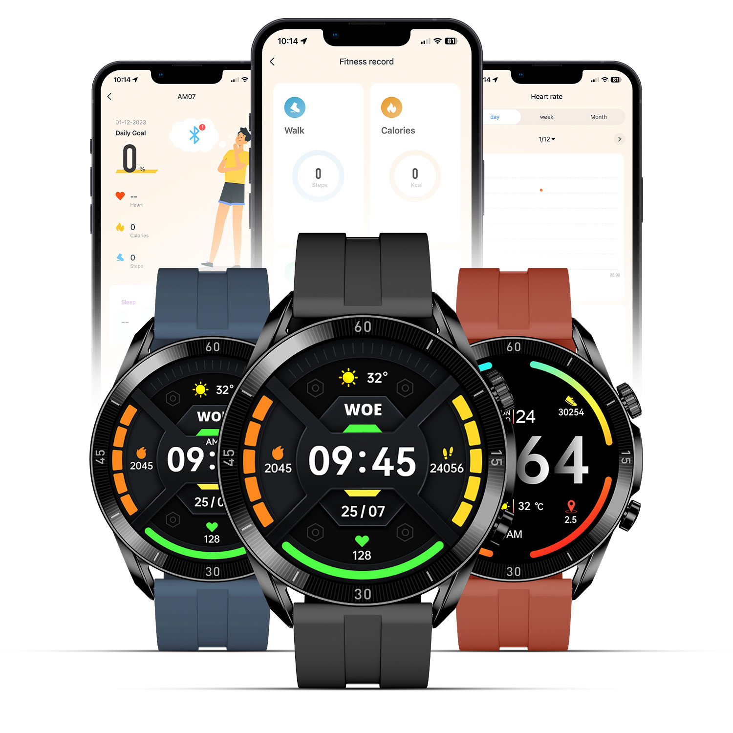 FlinQ Smartwatch Spectrum FlinQ Commerce